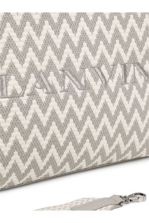 Tote bag with embroidery LANVIN KIDS | N30330N52